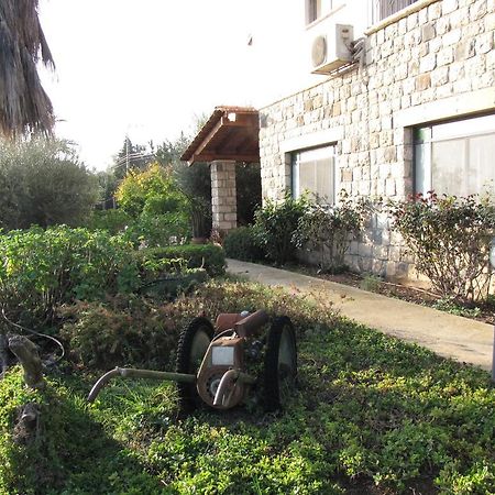 Shwartzimmer Rosh Pina Extérieur photo