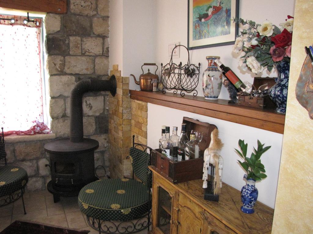 Shwartzimmer Rosh Pina Chambre photo